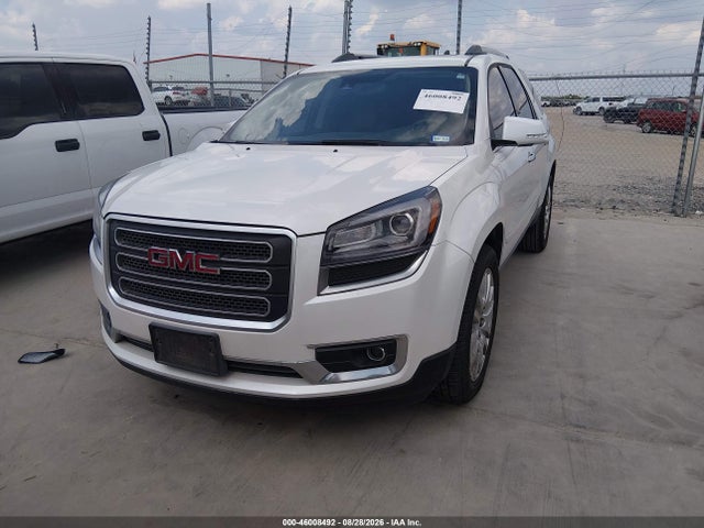Продажа на аукционе авто 2016 Gmc Acadia Slt-1, vin: 1GKKRRKD4GJ176349, номер лота: 46008492