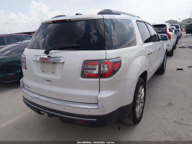 Продажа на аукционе авто 2016 Gmc Acadia Slt-1, vin: 1GKKRRKD4GJ176349, номер лота: 46008492