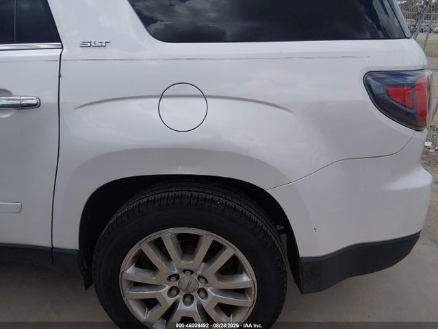 Продажа на аукционе авто 2016 Gmc Acadia Slt-1, vin: 1GKKRRKD4GJ176349, номер лота: 46008492