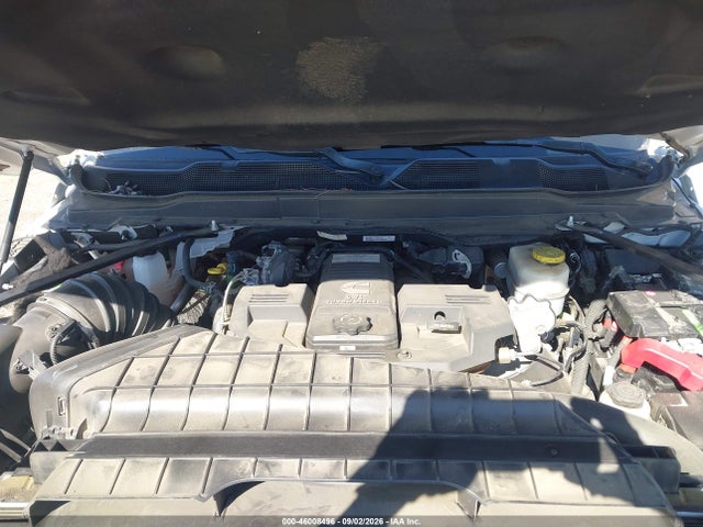 Продажа на аукционе авто 2019 Ram 2500 Laramie  4x4 6'4 Box, vin: 3C6UR5NL9KG685998, номер лота: 46008496