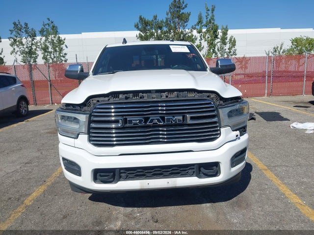 Продажа на аукционе авто 2019 Ram 2500 Laramie  4x4 6'4 Box, vin: 3C6UR5NL9KG685998, номер лота: 46008496