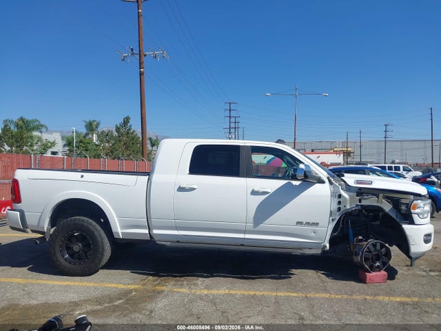 Продажа на аукционе авто 2019 Ram 2500 Laramie  4x4 6'4 Box, vin: 3C6UR5NL9KG685998, номер лота: 46008496