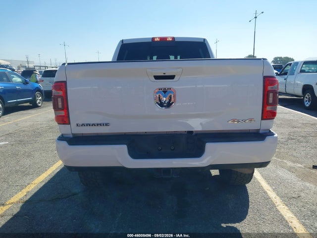 Продажа на аукционе авто 2019 Ram 2500 Laramie  4x4 6'4 Box, vin: 3C6UR5NL9KG685998, номер лота: 46008496