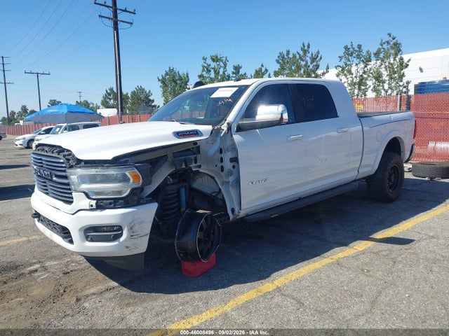 Продажа на аукционе авто 2019 Ram 2500 Laramie  4x4 6'4 Box, vin: 3C6UR5NL9KG685998, номер лота: 46008496