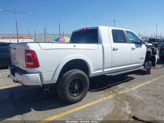Продажа на аукционе авто 2019 Ram 2500 Laramie  4x4 6'4 Box, vin: 3C6UR5NL9KG685998, номер лота: 46008496