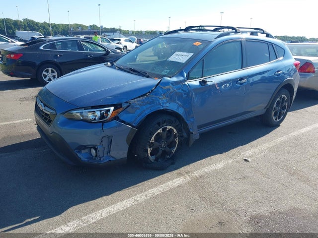 Aukcja sprzedaży 2021 Subaru Crosstrek Premium, vin: JF2GTAPC0MH233493, numer aukcji: 46008499
