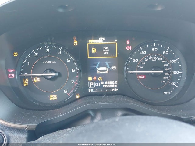 Aukcja sprzedaży 2021 Subaru Crosstrek Premium, vin: JF2GTAPC0MH233493, numer aukcji: 46008499