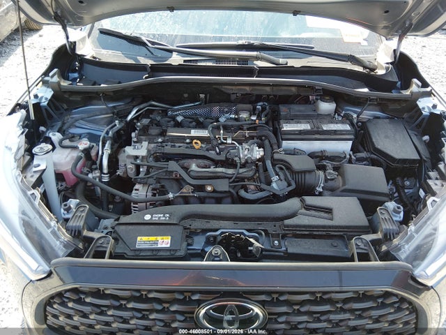 Aukcja sprzedaży 2025 Toyota Corolla Cross Le, vin: 7MUCAABG8SV125327, numer aukcji: 46008501