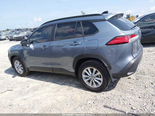 Aukcja sprzedaży 2025 Toyota Corolla Cross Le, vin: 7MUCAABG8SV125327, numer aukcji: 46008501