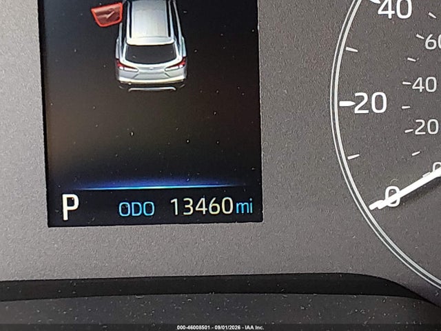 Aukcja sprzedaży 2025 Toyota Corolla Cross Le, vin: 7MUCAABG8SV125327, numer aukcji: 46008501
