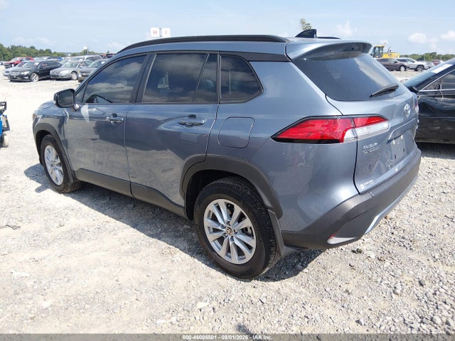 Aukcja sprzedaży 2025 Toyota Corolla Cross Le, vin: 7MUCAABG8SV125327, numer aukcji: 46008501