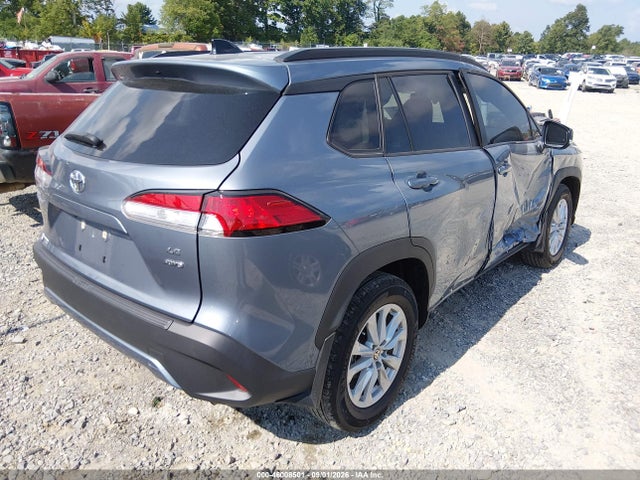 Aukcja sprzedaży 2025 Toyota Corolla Cross Le, vin: 7MUCAABG8SV125327, numer aukcji: 46008501