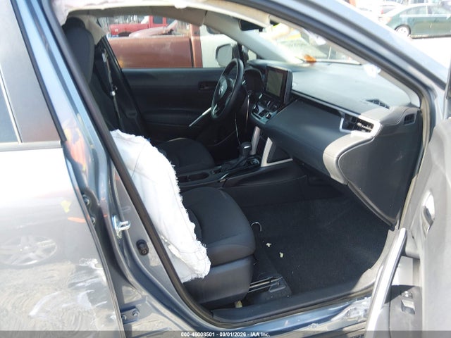 Aukcja sprzedaży 2025 Toyota Corolla Cross Le, vin: 7MUCAABG8SV125327, numer aukcji: 46008501