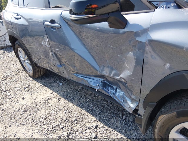 Aukcja sprzedaży 2025 Toyota Corolla Cross Le, vin: 7MUCAABG8SV125327, numer aukcji: 46008501