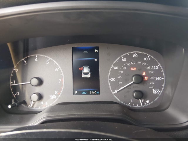 Aukcja sprzedaży 2025 Toyota Corolla Cross Le, vin: 7MUCAABG8SV125327, numer aukcji: 46008501