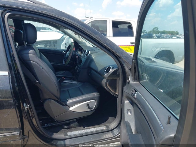 Aukcja sprzedaży 2010 Mercedes-benz Ml 350, vin: 4JGBB5GB7AA576456, numer aukcji: 46008502
