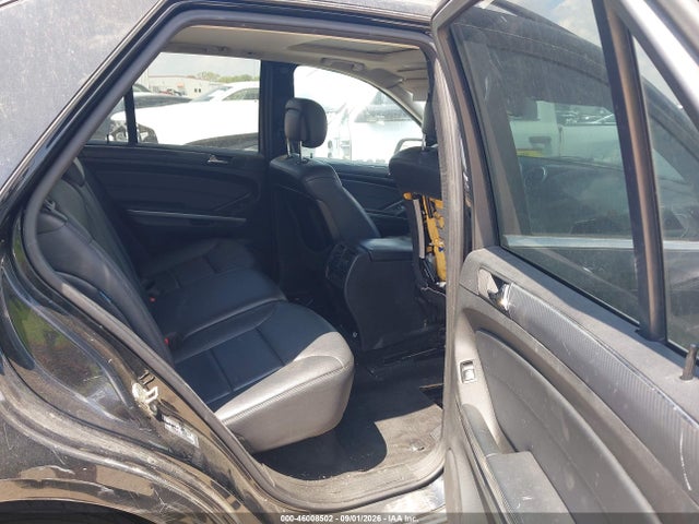 Aukcja sprzedaży 2010 Mercedes-benz Ml 350, vin: 4JGBB5GB7AA576456, numer aukcji: 46008502