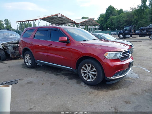 Aukcja sprzedaży 2014 Dodge Durango Sxt, vin: 1C4RDJAG6EC345486, numer aukcji: 46008504
