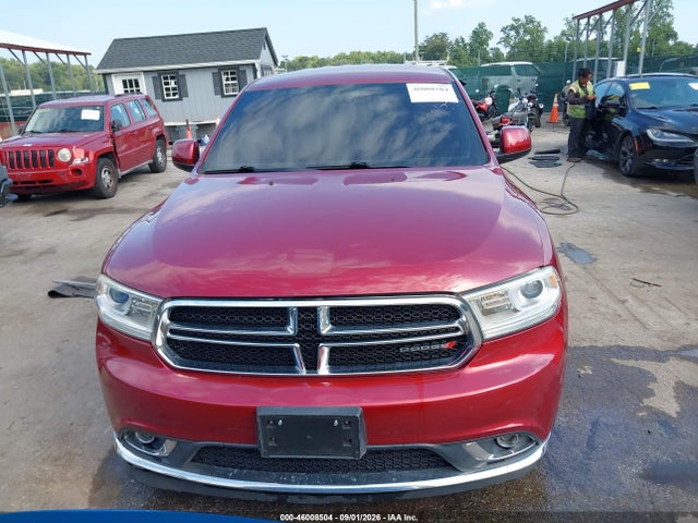 Aukcja sprzedaży 2014 Dodge Durango Sxt, vin: 1C4RDJAG6EC345486, numer aukcji: 46008504