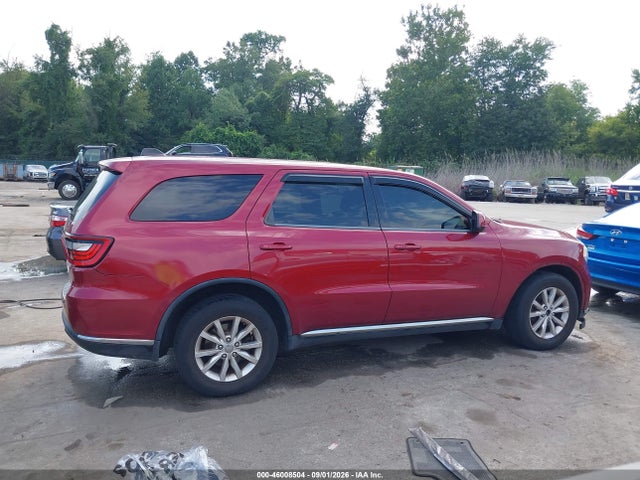 Aukcja sprzedaży 2014 Dodge Durango Sxt, vin: 1C4RDJAG6EC345486, numer aukcji: 46008504