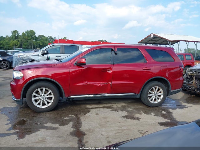 Aukcja sprzedaży 2014 Dodge Durango Sxt, vin: 1C4RDJAG6EC345486, numer aukcji: 46008504