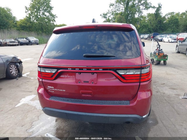 Aukcja sprzedaży 2014 Dodge Durango Sxt, vin: 1C4RDJAG6EC345486, numer aukcji: 46008504