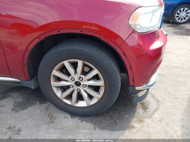 Aukcja sprzedaży 2014 Dodge Durango Sxt, vin: 1C4RDJAG6EC345486, numer aukcji: 46008504
