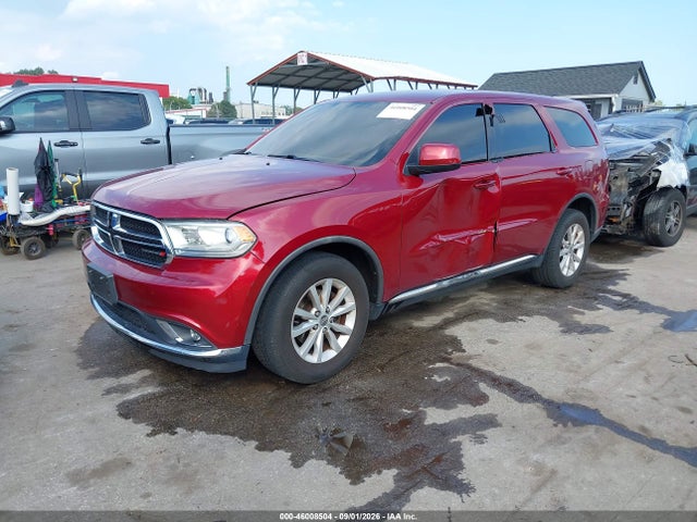Aukcja sprzedaży 2014 Dodge Durango Sxt, vin: 1C4RDJAG6EC345486, numer aukcji: 46008504
