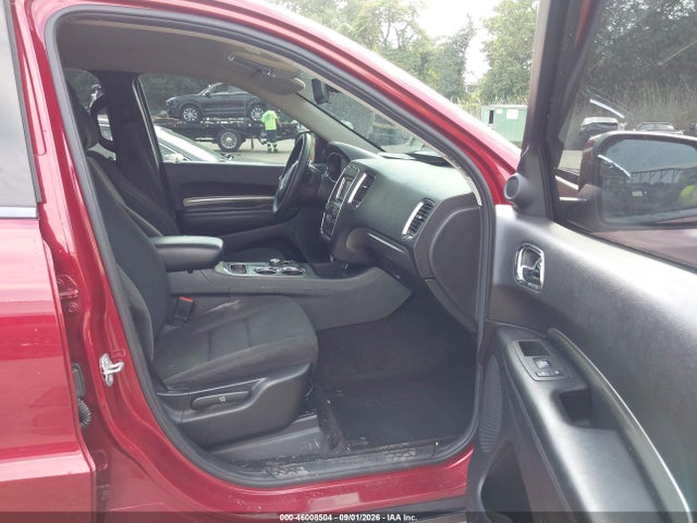 Aukcja sprzedaży 2014 Dodge Durango Sxt, vin: 1C4RDJAG6EC345486, numer aukcji: 46008504
