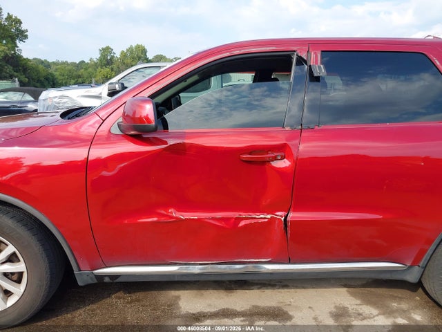 Aukcja sprzedaży 2014 Dodge Durango Sxt, vin: 1C4RDJAG6EC345486, numer aukcji: 46008504