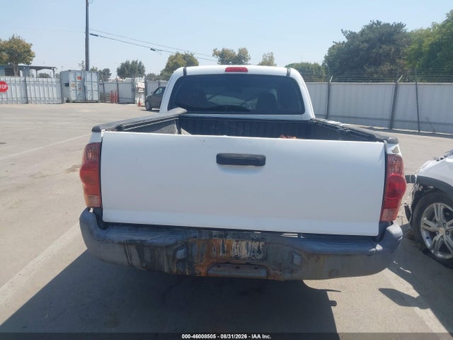 5TFTX4CN1FX058609 Toyota Tacoma
