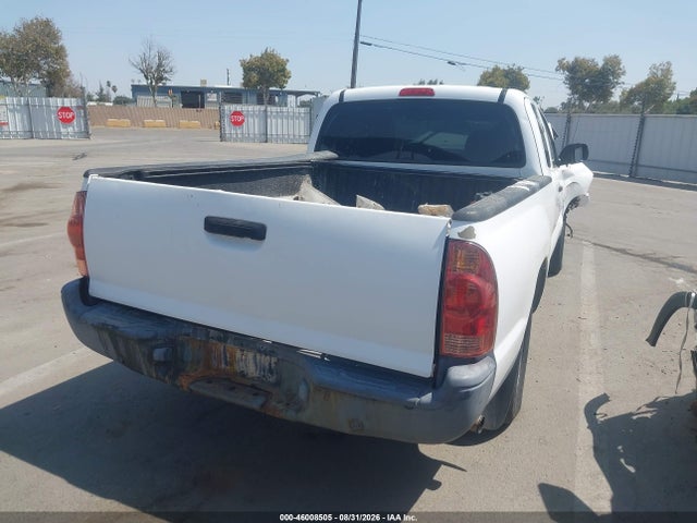 Toyota Tacoma 2015 5TFTX4CN1FX058609 Image 4