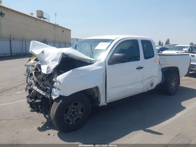 Toyota Tacoma 2015 5TFTX4CN1FX058609 Image 6