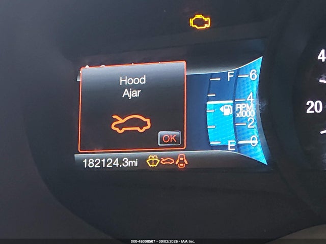 Продаж на аукціоні авто 2015 Ford Edge Titanium, vin: 2FMPK4K93FBB00060, номер лоту: 46008507