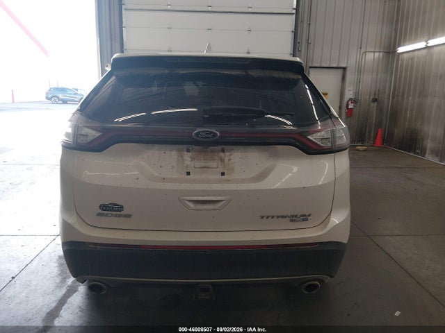 Продаж на аукціоні авто 2015 Ford Edge Titanium, vin: 2FMPK4K93FBB00060, номер лоту: 46008507