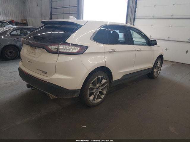 Продаж на аукціоні авто 2015 Ford Edge Titanium, vin: 2FMPK4K93FBB00060, номер лоту: 46008507