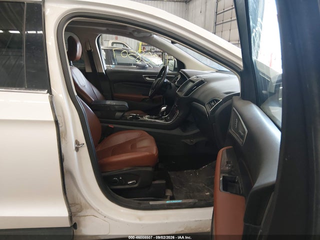 Продаж на аукціоні авто 2015 Ford Edge Titanium, vin: 2FMPK4K93FBB00060, номер лоту: 46008507