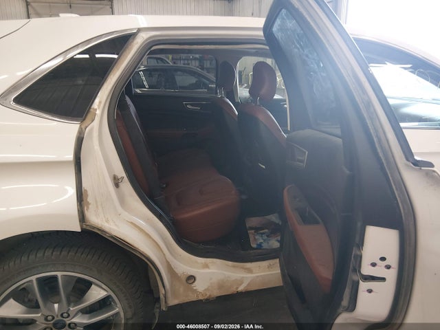 Продаж на аукціоні авто 2015 Ford Edge Titanium, vin: 2FMPK4K93FBB00060, номер лоту: 46008507