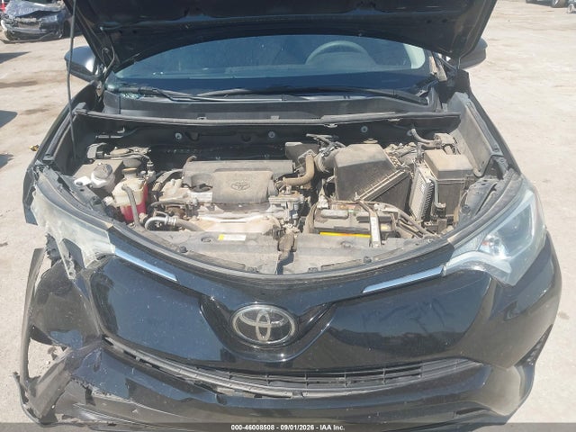 2018 Toyota Rav4 Le მანქანა იყიდება აუქციონზე, vin: 2T3BFREV0JW708133, აუქციონის ნომერი: 46008508
