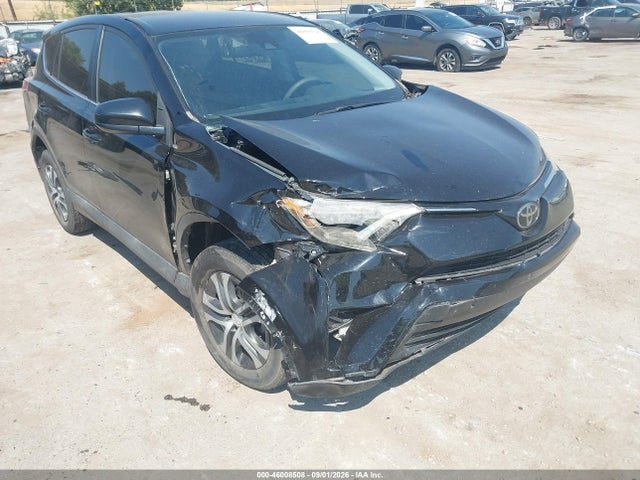 2018 Toyota Rav4 Le მანქანა იყიდება აუქციონზე, vin: 2T3BFREV0JW708133, აუქციონის ნომერი: 46008508