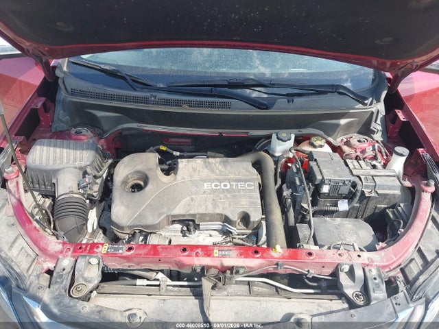2020 Chevrolet Equinox Fwd Premier 1.5l Turbo მანქანა იყიდება აუქციონზე, vin: 2GNAXNEV0L6268471, აუქციონის ნომერი: 46008510