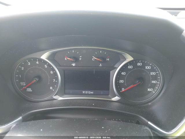 2020 Chevrolet Equinox Fwd Premier 1.5l Turbo მანქანა იყიდება აუქციონზე, vin: 2GNAXNEV0L6268471, აუქციონის ნომერი: 46008510