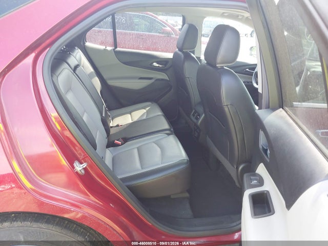 2020 Chevrolet Equinox Fwd Premier 1.5l Turbo მანქანა იყიდება აუქციონზე, vin: 2GNAXNEV0L6268471, აუქციონის ნომერი: 46008510