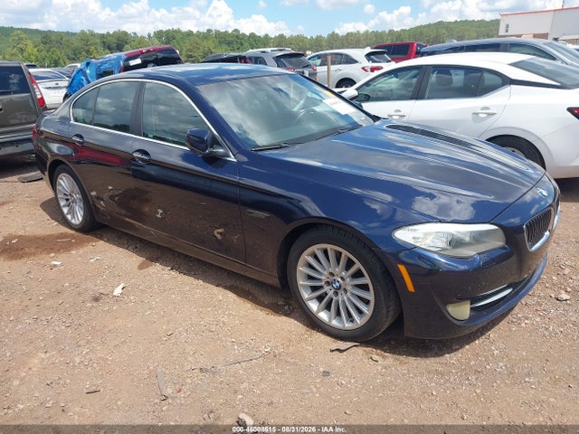 Aukcja sprzedaży 2013 Bmw 535i, vin: WBAFR7C55DC824271, numer aukcji: 46008515