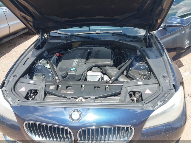 Aukcja sprzedaży 2013 Bmw 535i, vin: WBAFR7C55DC824271, numer aukcji: 46008515