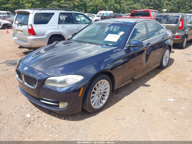 Aukcja sprzedaży 2013 Bmw 535i, vin: WBAFR7C55DC824271, numer aukcji: 46008515