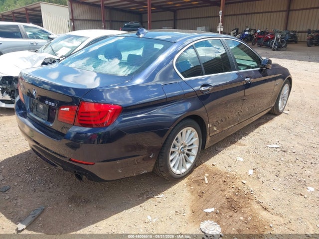 Aukcja sprzedaży 2013 Bmw 535i, vin: WBAFR7C55DC824271, numer aukcji: 46008515
