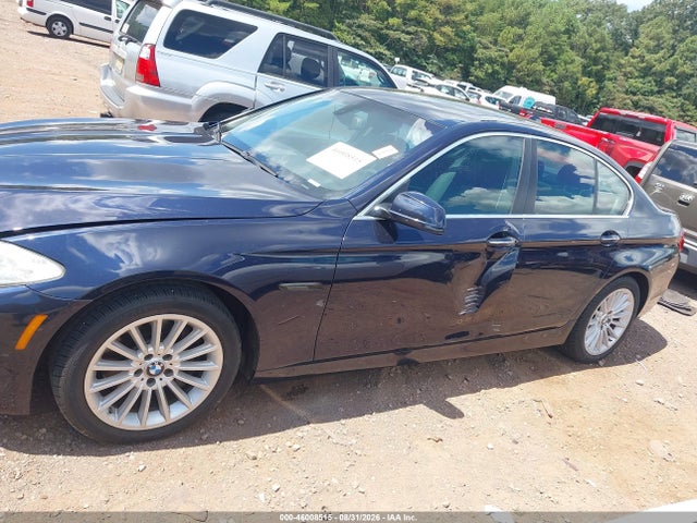 Aukcja sprzedaży 2013 Bmw 535i, vin: WBAFR7C55DC824271, numer aukcji: 46008515