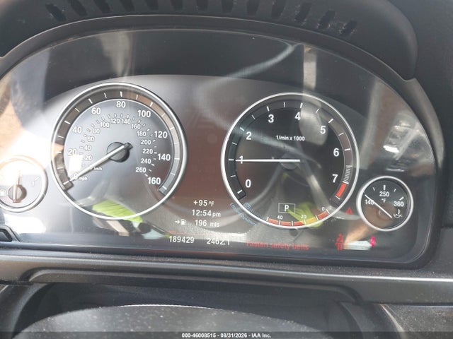 Aukcja sprzedaży 2013 Bmw 535i, vin: WBAFR7C55DC824271, numer aukcji: 46008515