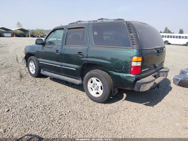 Aukcja sprzedaży 2004 Chevrolet Tahoe Lt, vin: 1GNEK13Z54R169973, numer aukcji: 46008519